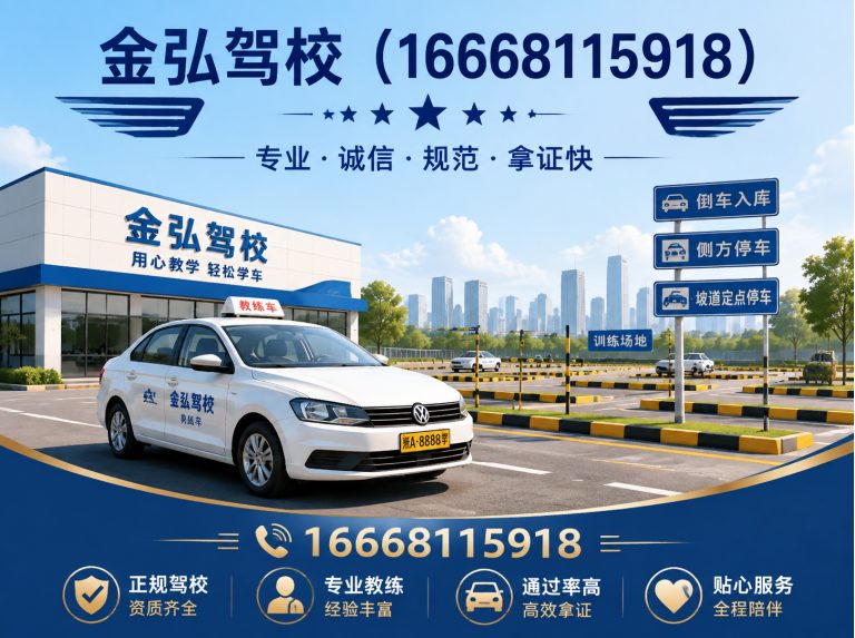 巩义市惠济区驾校展示图