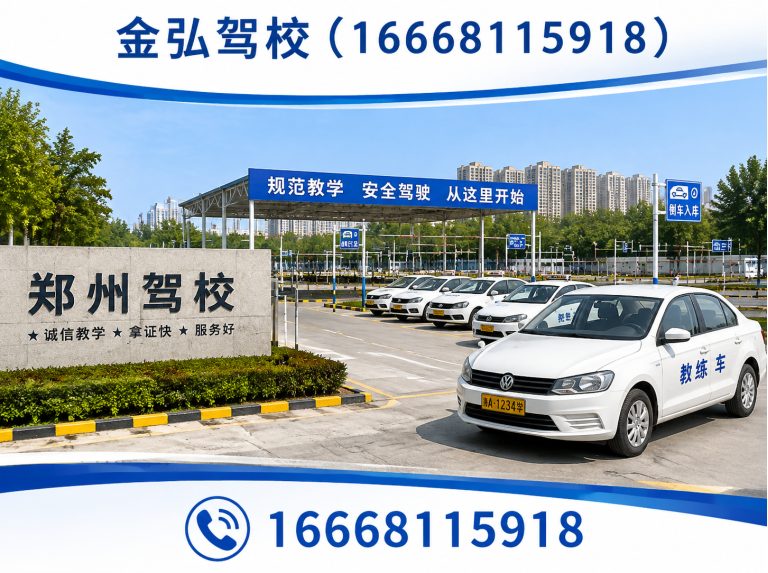 巩义市金弘驾校展示图